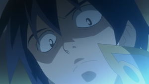 Gurren Lagann La Película 2: Las Luces en el Cielo son Estrellas